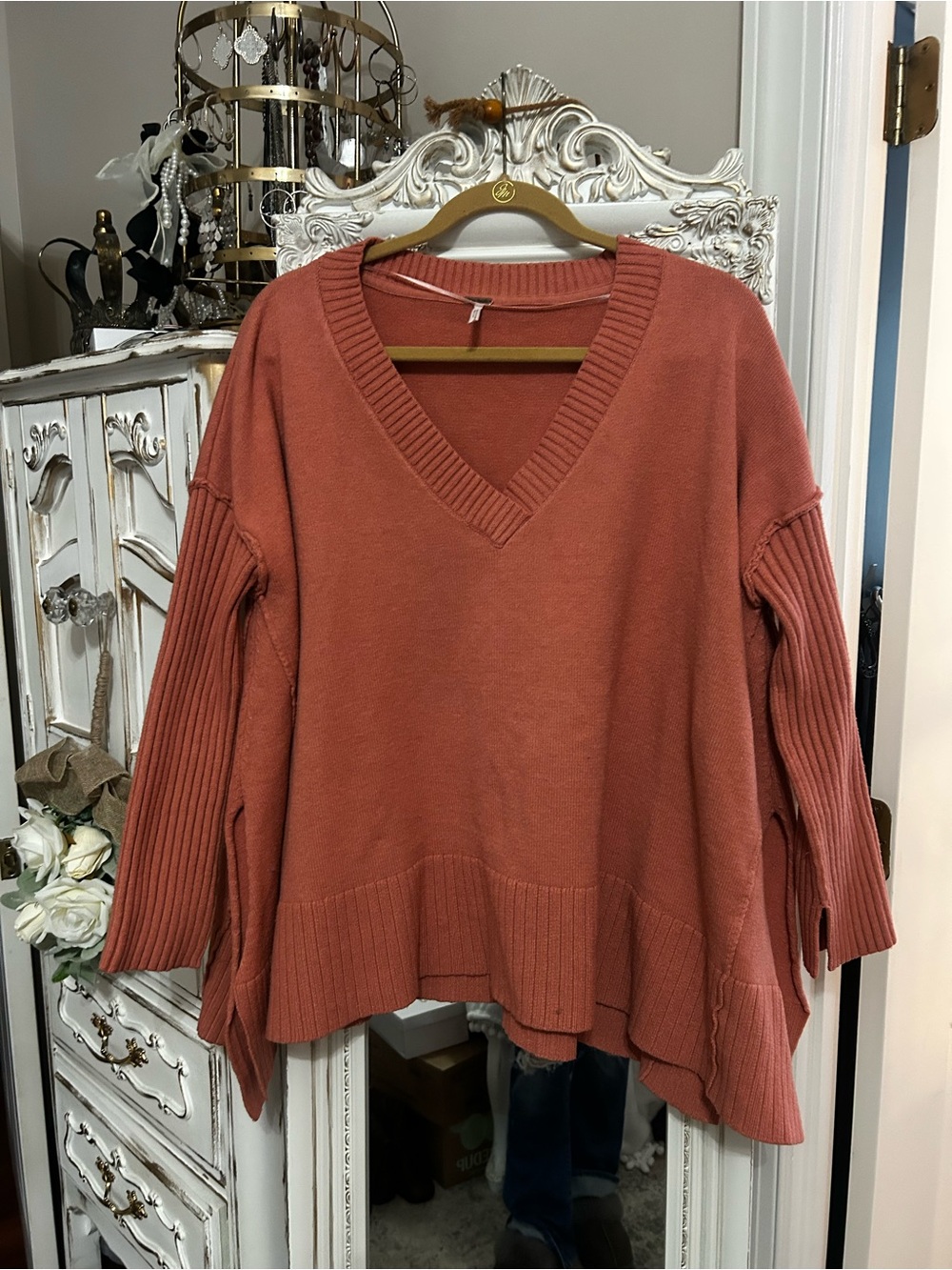 Free People Orion Sweater Medium